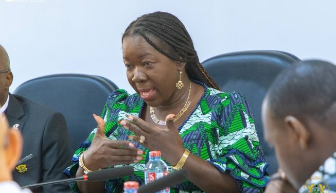 Trade Minister on how Ghanaians are acting as enablers for foreigners illegally operating in retail sector in violation of GIPC Act