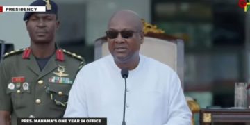2026 will test Ghana, but bring new opportunities – President Mahama