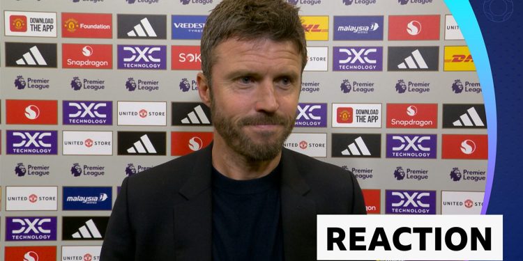 A ‘perfect’ start for Carrick – how Man Utd ran Man City ragged