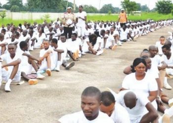 Police Service begins recruitment screening on Sunday