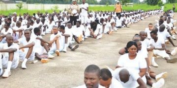 Police Service begins recruitment screening on Sunday