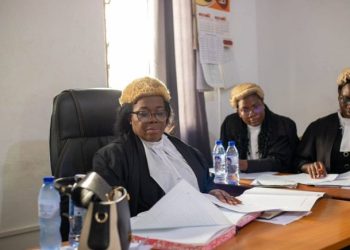 Justice for all programme resolves 41 pre-trial cases at Kumasi Central Prisons