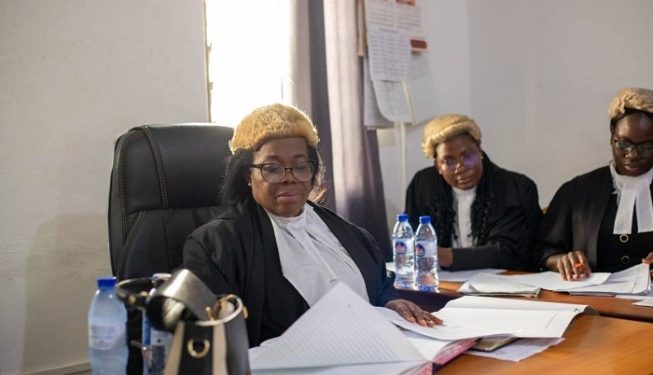 Justice for all programme resolves 41 pre-trial cases at Kumasi Central Prisons