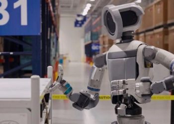 Car giant Hyundai to use human-like robots in factories