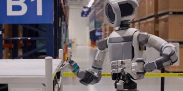 Car giant Hyundai to use human-like robots in factories