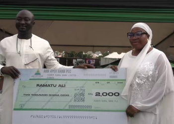 Community Enterprise & Livelihood Fund Launched to support traders and artisans at Asawase