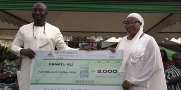 Community Enterprise & Livelihood Fund Launched to support traders and artisans at Asawase