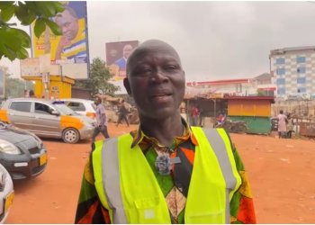 Rush-hour chaos hits traders hard in Kumasi as transport union leader rejects gov’t claims
