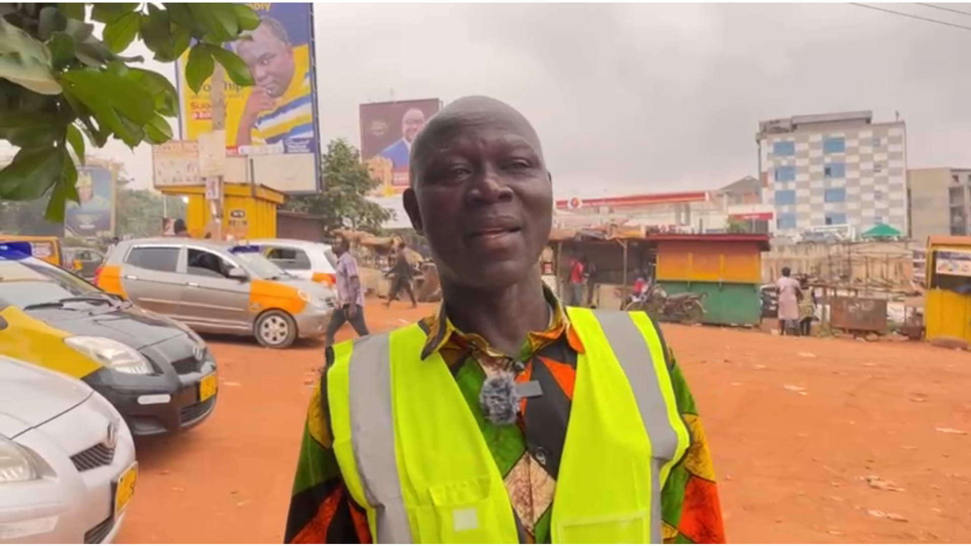 Rush-hour chaos hits traders hard in Kumasi as transport union leader rejects gov’t claims