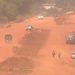 Work resumes on NPP government abandoned Kumasi Bekwai roundabout Santasi roundabout road project