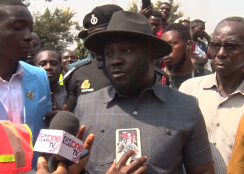 100 fire tenders to be procured to boost fire response – Dr. Amoakohene