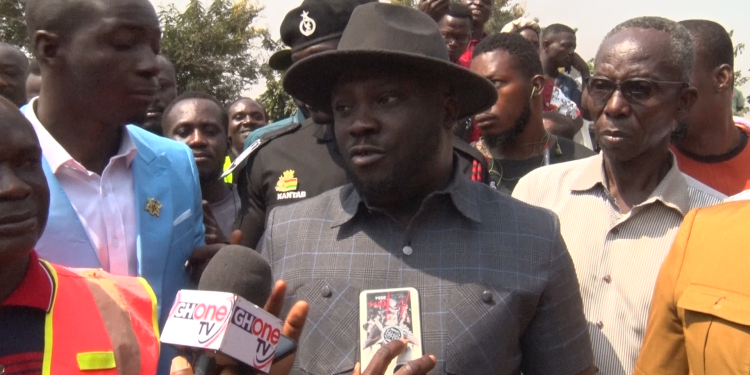 100 fire tenders to be procured to boost fire response – Dr. Amoakohene