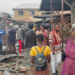 Fire ravages Anwona Market in Kumasi, over 300 shops burnt in less than 24 hours after Sofoline blaze