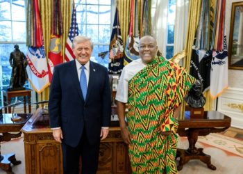 Only immigrant visas affected by US freeze, Ghana’s Embassy in Washington clarifies