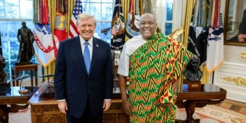 Only immigrant visas affected by US freeze, Ghana’s Embassy in Washington clarifies