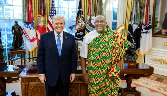 Only immigrant visas affected by US freeze, Ghana’s Embassy in Washington clarifies