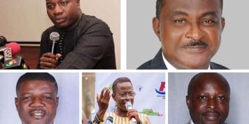 NDC Majority Caucus calls for cancellation of Ayawaso East primaries