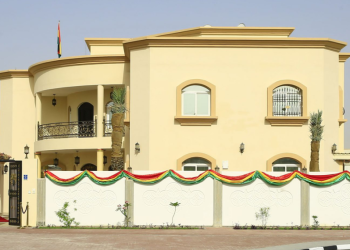 Ghana Embassy in Doha urges nationals to take shelter amid heightened tensions