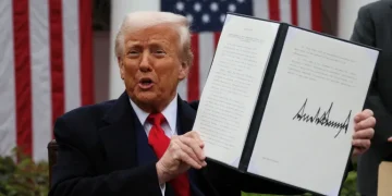 Trump tariff chaos: What does 15% levy mean for trade deals the US signed?