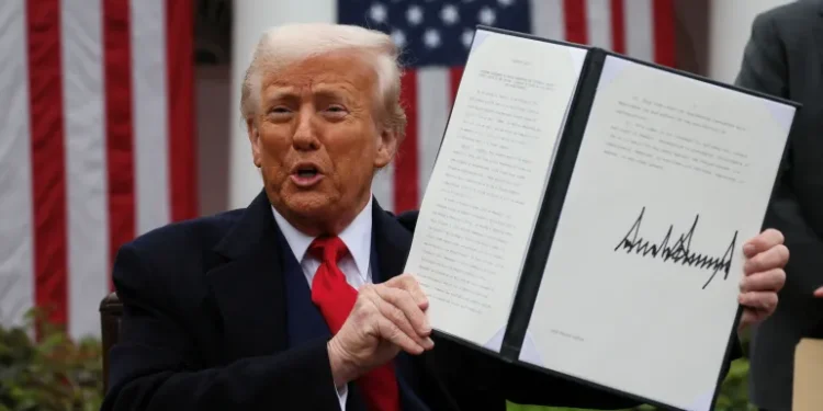 Trump tariff chaos: What does 15% levy mean for trade deals the US signed?