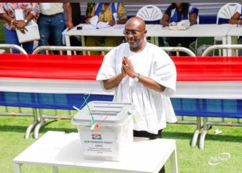IMANI Vice President questions implications of declining vote share of Bawumia in presidential Primary ahead of 2028 elections
