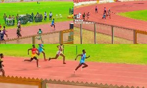 Kwame Wilder calls for greater investment in Inter-Schools Athletics talents