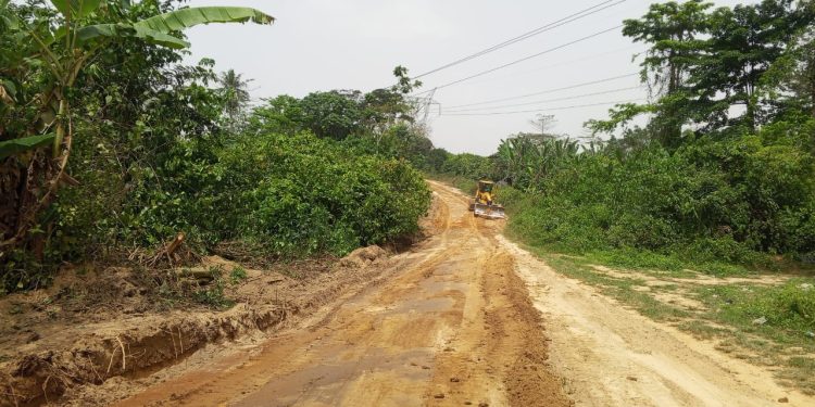 Denkyire: Pokukrom, Jerusalem roads are now accessible – MCE credits MP