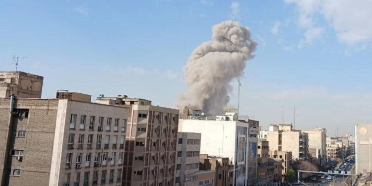 AU calls for restraint over reported U.S.–Iran military escalation