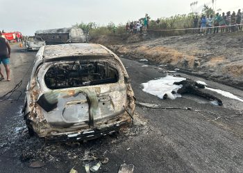 Four discharged, six referred after fuel tanker explosion in Eastern Region