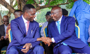 DONE DEAL: Dr. Bawumia settles on Adutwum as running mate as pressure mounts?