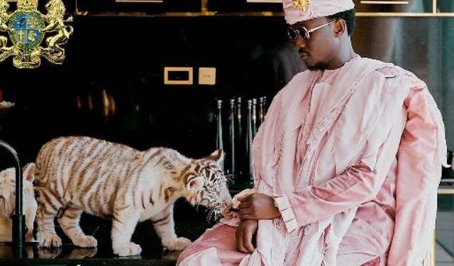 Forestry Commission sues Cheddar over illegal imports of tigers, seeks possession of them