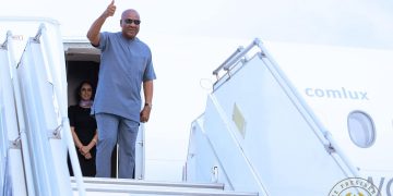 President Mahama to pay three-day state visit to Zambia