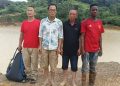Three Chinese nationals, Ghanaian arrested at Mpohor galamsey site