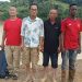 Three Chinese nationals, Ghanaian arrested at Mpohor galamsey site