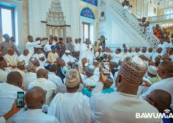 I’m hurt by ‘lies and insults’ from party members but I chose to smile through the storm- Bawumia