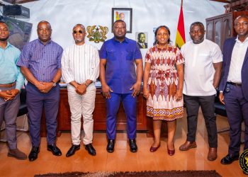 Ashanti Regional Minister reviews land acquisition plan for outer Kumasi ring road phase one