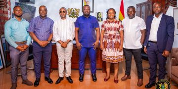 Ashanti Regional Minister reviews land acquisition plan for outer Kumasi ring road phase one