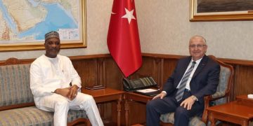 Ghana, Turkey strengthen cooperation on security and migration