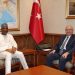 Ghana, Turkey strengthen cooperation on security and migration