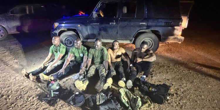 NAIMOS intensifies crackdown on illegal mining in Ashanti Region