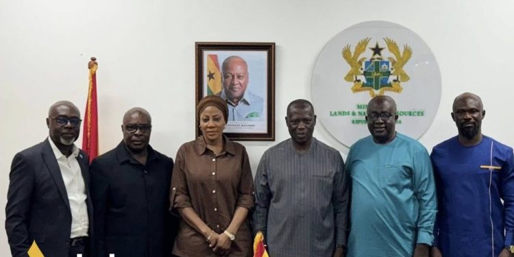 Lands Minister backs petroleum hub project