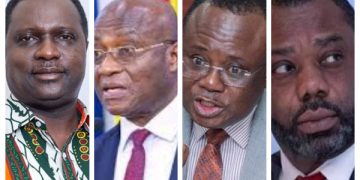 Majority of NPP delegates want Joe Wise or Adutwum as Bawumia’s Running Mate