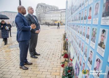 272 Ghanaians lured into Ukraine War; 55 killed, 2 captured — Ablakwa reveals