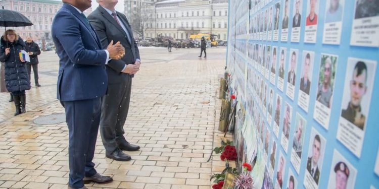 272 Ghanaians lured into Ukraine War; 55 killed, 2 captured — Ablakwa reveals