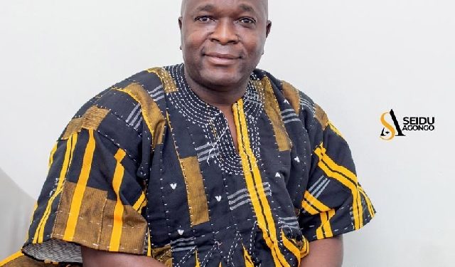 The fugu fight: A lesson in identity, a reminder of our power in unity