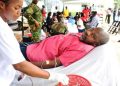 MTN Ghana Foundation, Cal Bank Target 7,000 Units in 2026 Blood Donation Drive