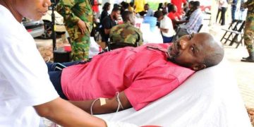 MTN Ghana Foundation, Cal Bank Target 7,000 Units in 2026 Blood Donation Drive