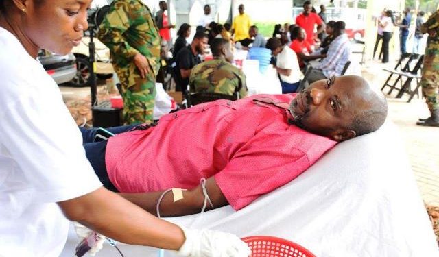 MTN Ghana Foundation, Cal Bank Target 7,000 Units in 2026 Blood Donation Drive