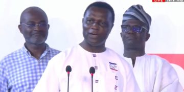 ” I congratulate Bawumia for his sweet victory” — Adutwum concedes defeat