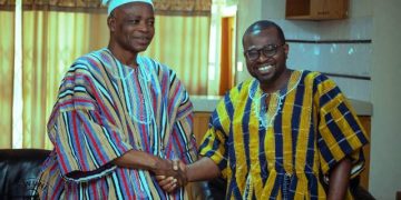 Northern Regional Minister Demands Urgent Fix to Eastern Corridor Network Gaps